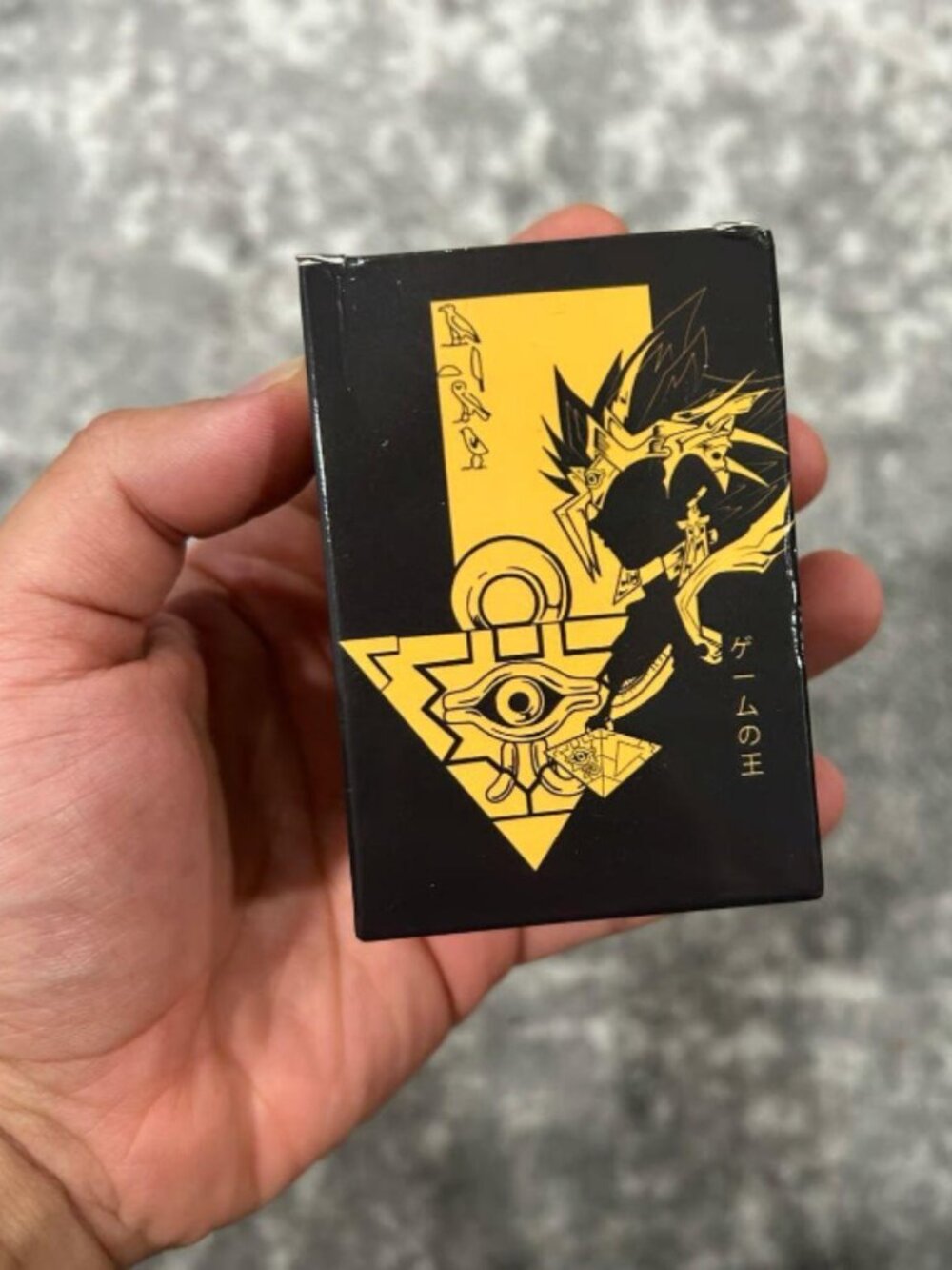 100 Yu-Gi-Oh Anime Cards